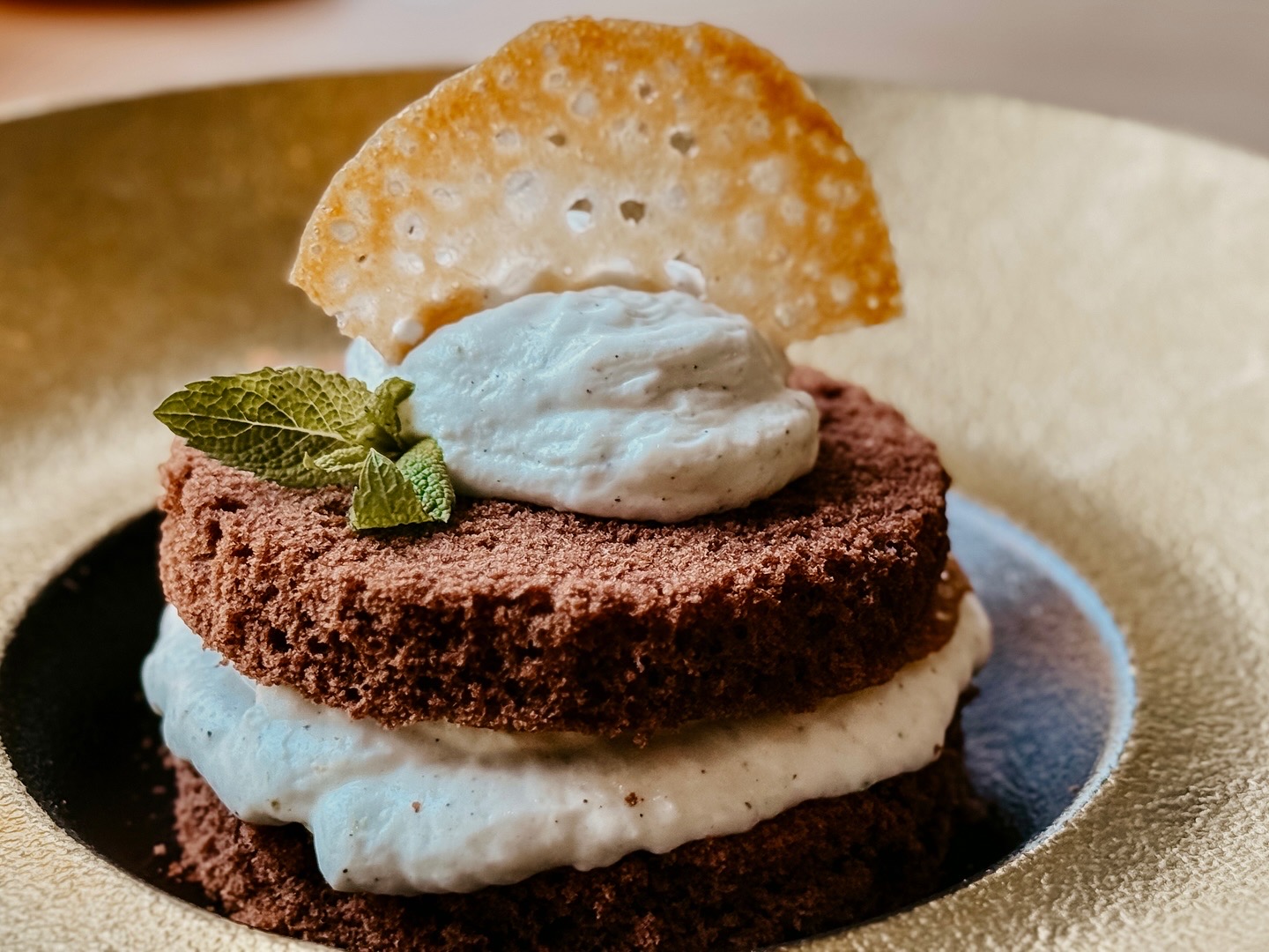 Milchcremeschnitte